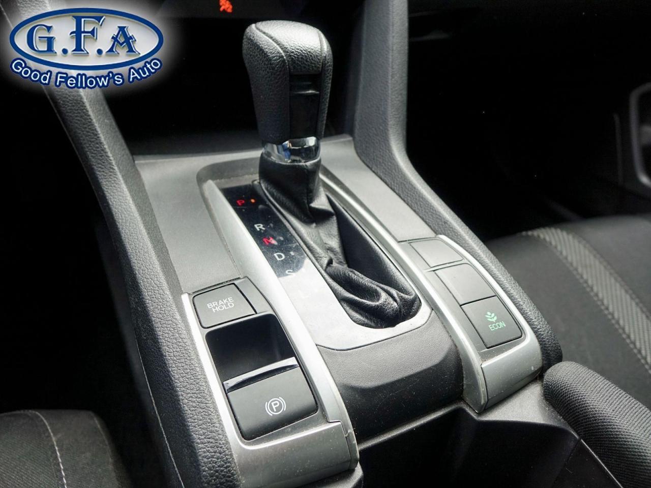 2018 Honda Civic LX MODEL, REARVIEW CAMERA, HEATED SEATS, BLUETOOTH - Photo #13