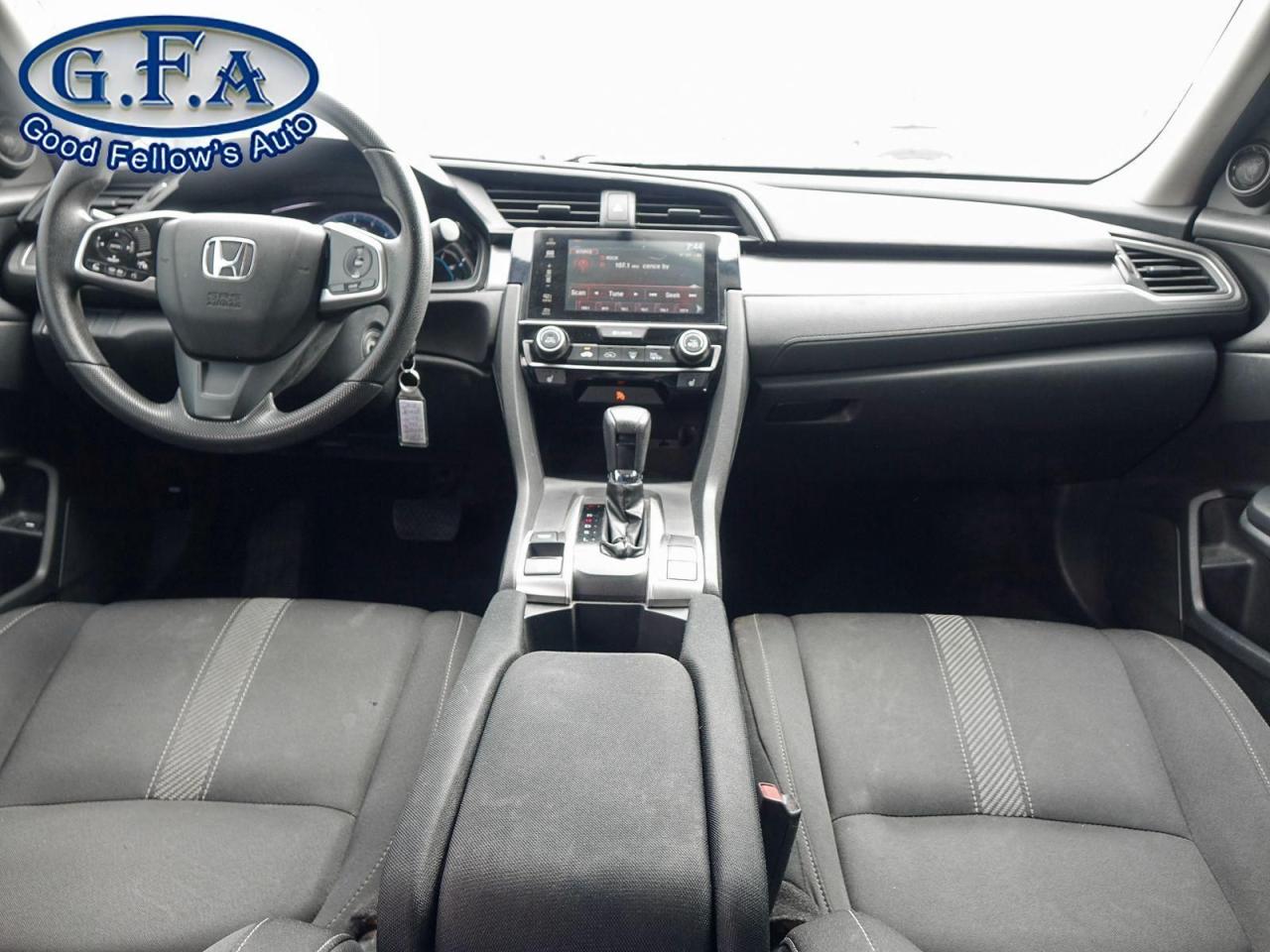2018 Honda Civic LX MODEL, REARVIEW CAMERA, HEATED SEATS, BLUETOOTH - Photo #17