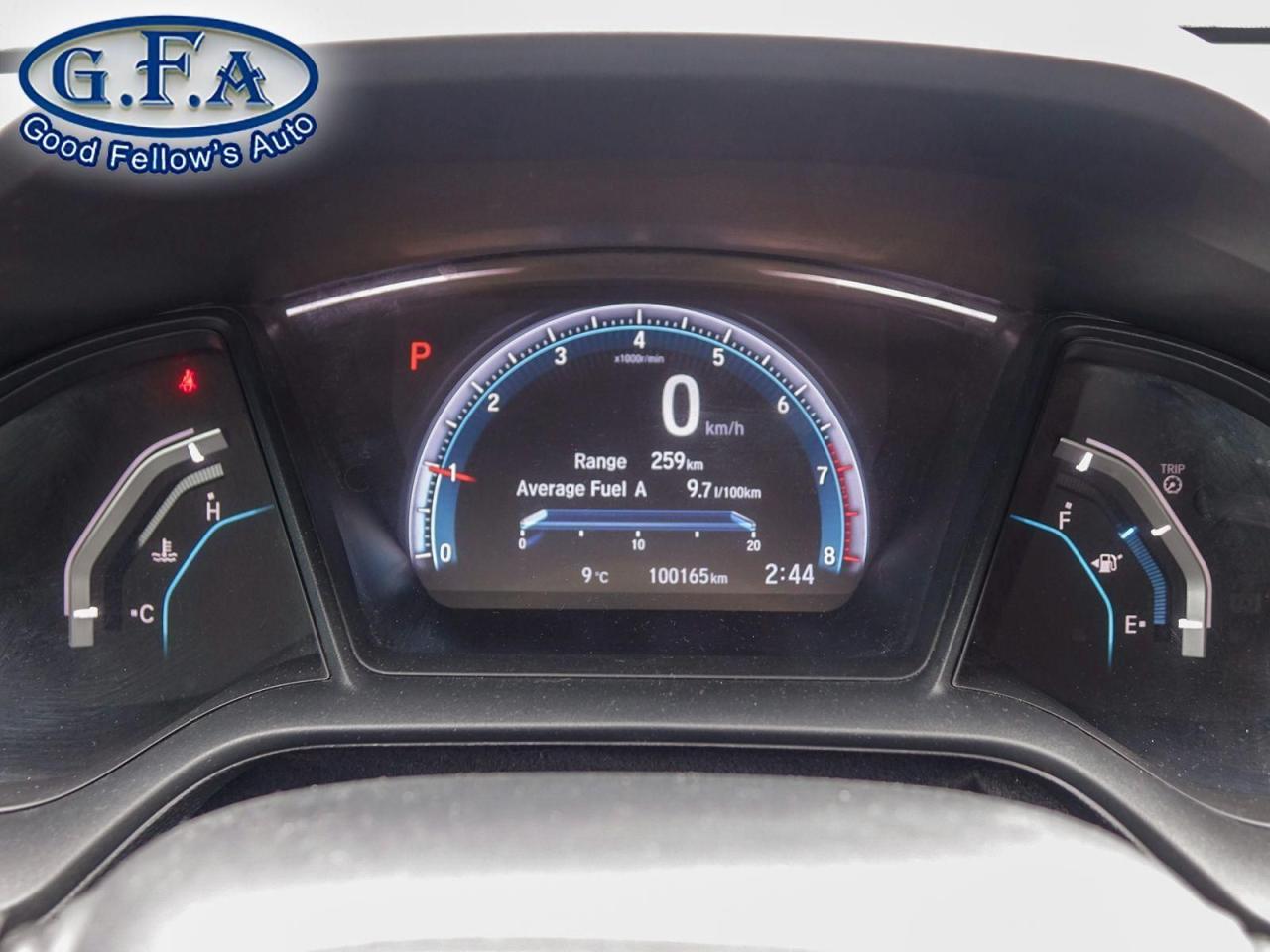 2018 Honda Civic LX MODEL, REARVIEW CAMERA, HEATED SEATS, BLUETOOTH - Photo #18