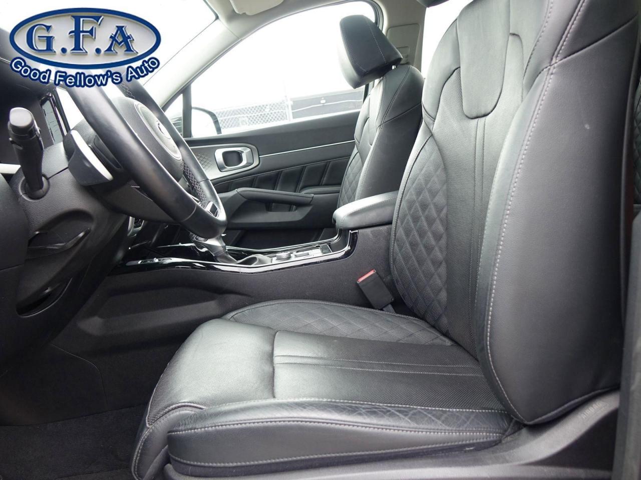 2021 Kia Sorento SX MODEL, AWD, 6 PASSENGER, LEATHER SEATS, PANORAM - Photo #8