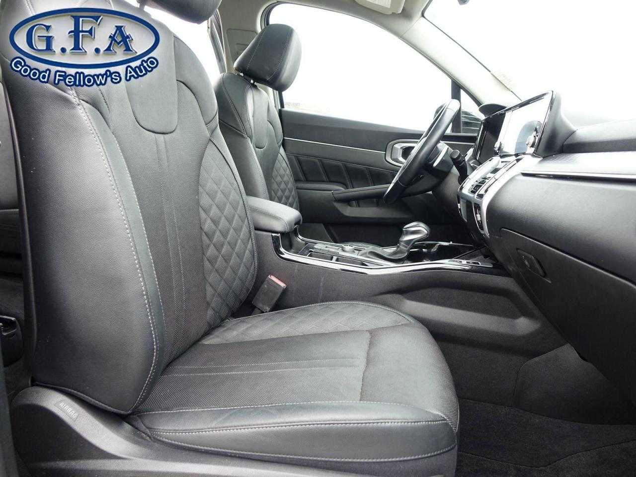 2021 Kia Sorento SX MODEL, AWD, 6 PASSENGER, LEATHER SEATS, PANORAM - Photo #12