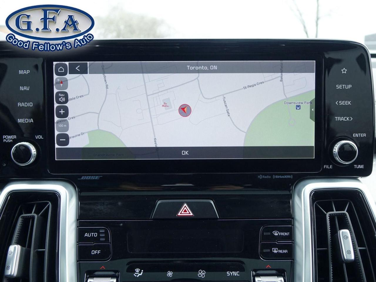 2021 Kia Sorento SX MODEL, AWD, 6 PASSENGER, LEATHER SEATS, PANORAM - Photo #20