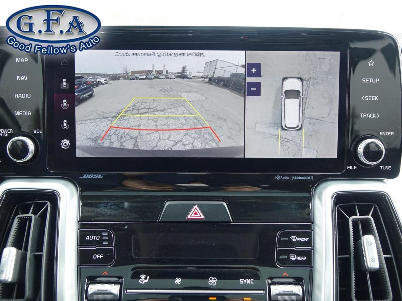 2021 Kia Sorento SX MODEL, AWD, 6 PASSENGER, LEATHER SEATS, PANORAM - Photo #21