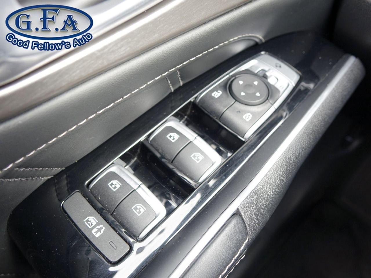 2021 Kia Sorento SX MODEL, AWD, 6 PASSENGER, LEATHER SEATS, PANORAM - Photo #25
