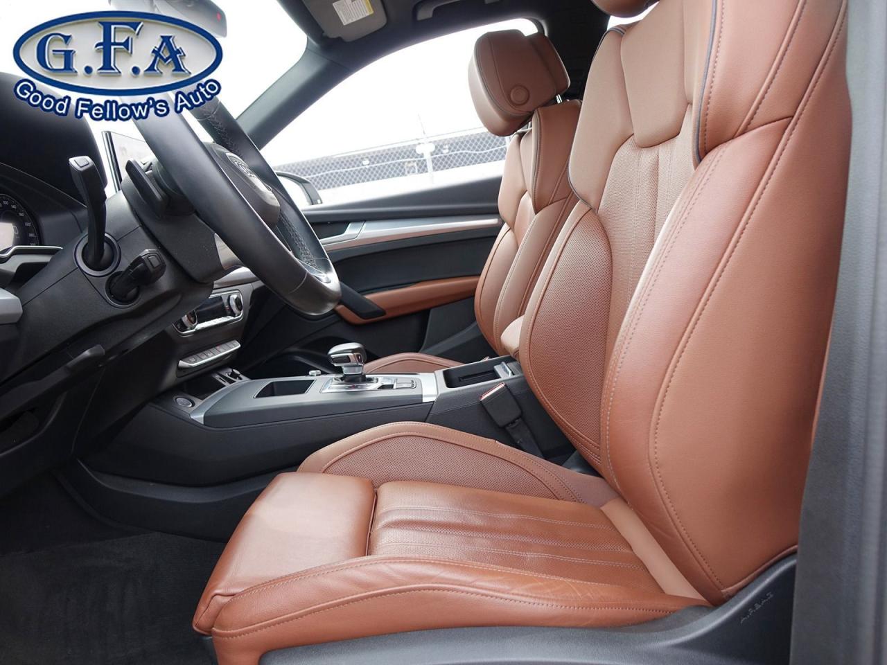 2021 Audi Q5 PROGRESSIV QUATTRO MODEL, HYBRID, S LINE, LEATHER - Photo #8