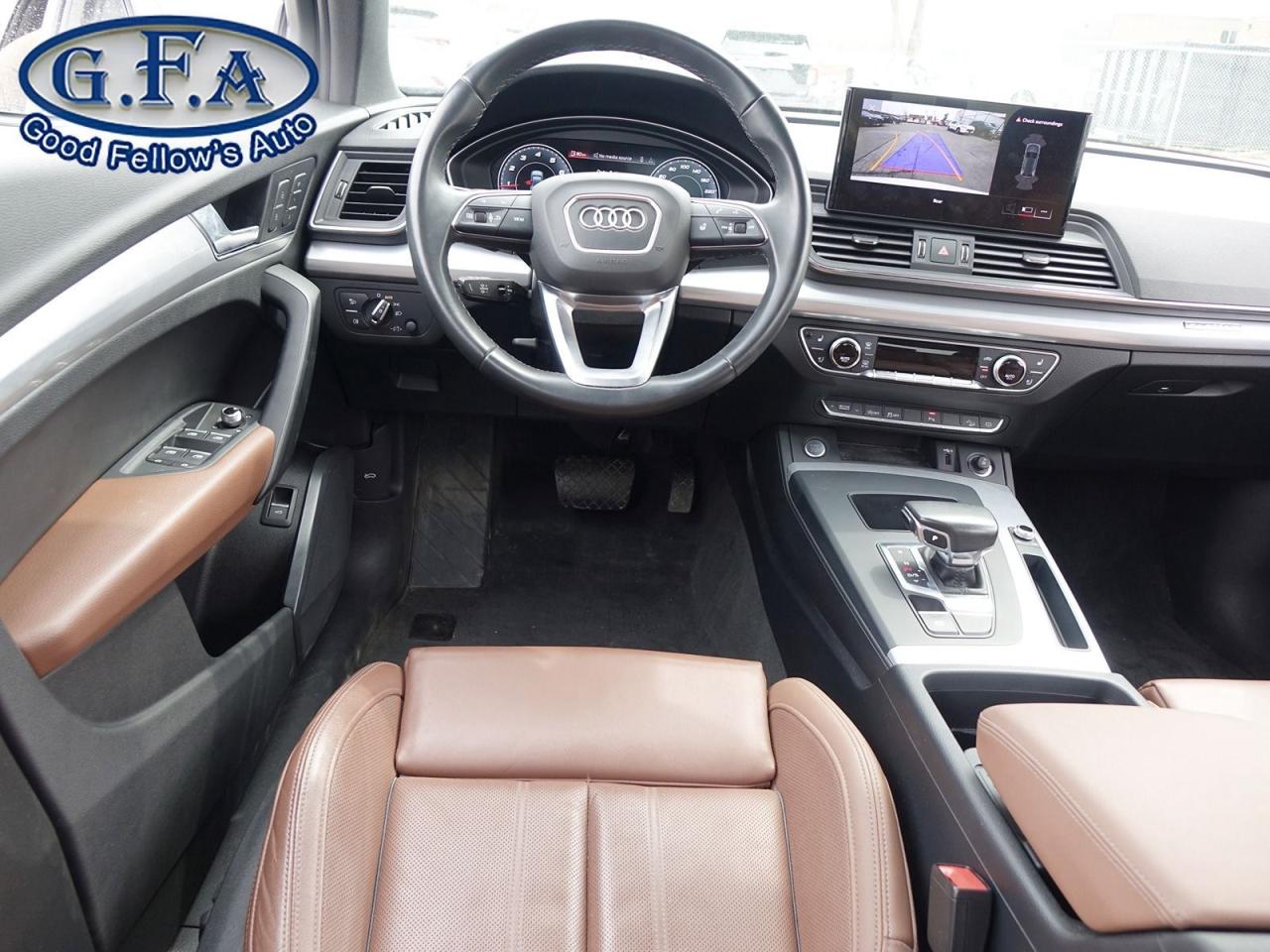 2021 Audi Q5 PROGRESSIV QUATTRO MODEL, HYBRID, S LINE, LEATHER - Photo #14