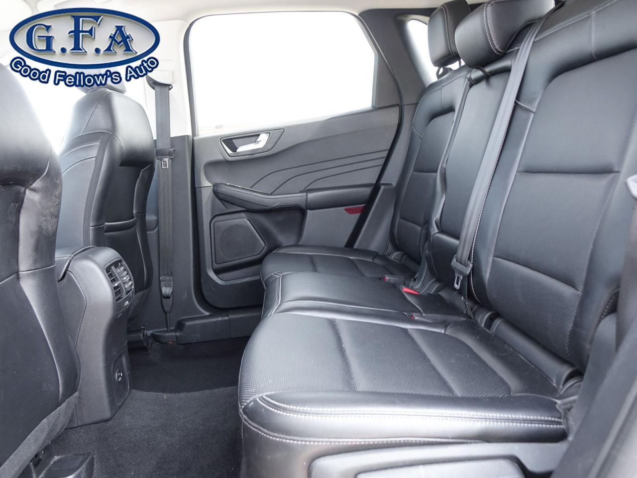 2022 Ford Escape SEL MODEL, AWD, LEATHER SEATS, PANORAMIC ROOF, NAV - Photo #10