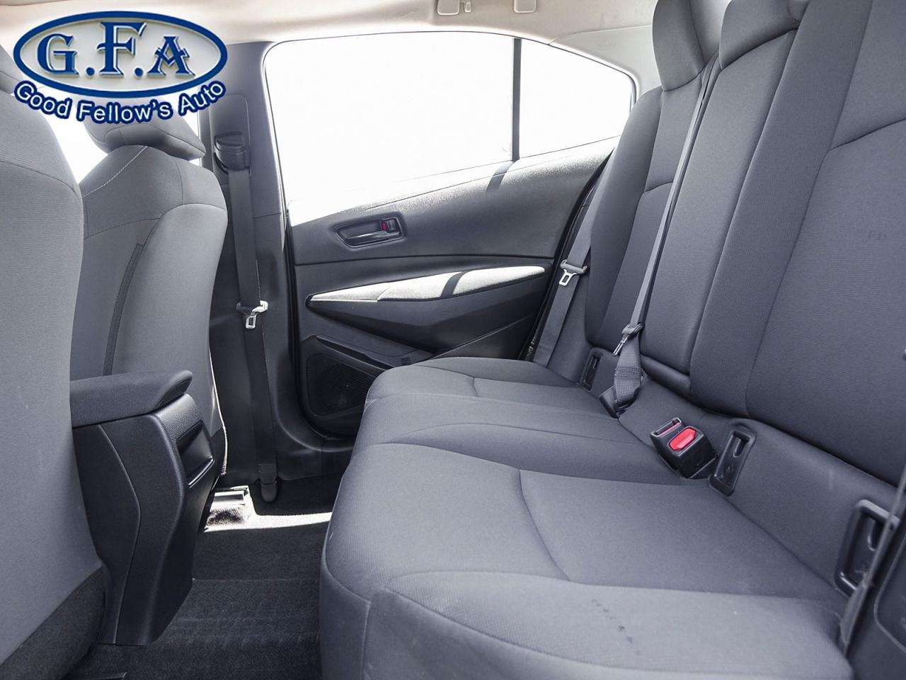2022 Toyota Corolla LE UPGRADE, SUNROOF, REARVIEW CAMERA, HEATED SEATS - Photo #9