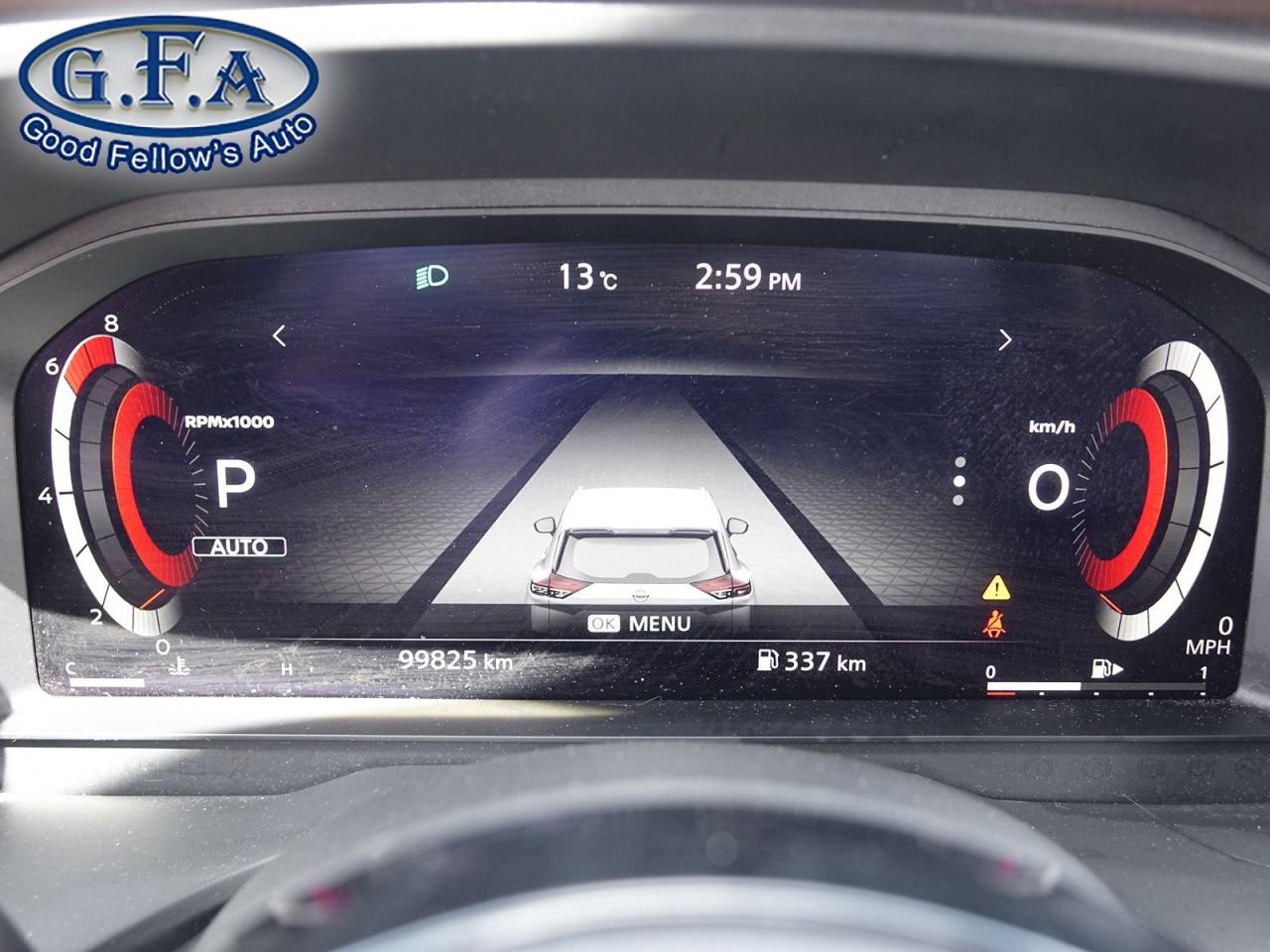 2021 Nissan Rogue Platinum - Photo #19