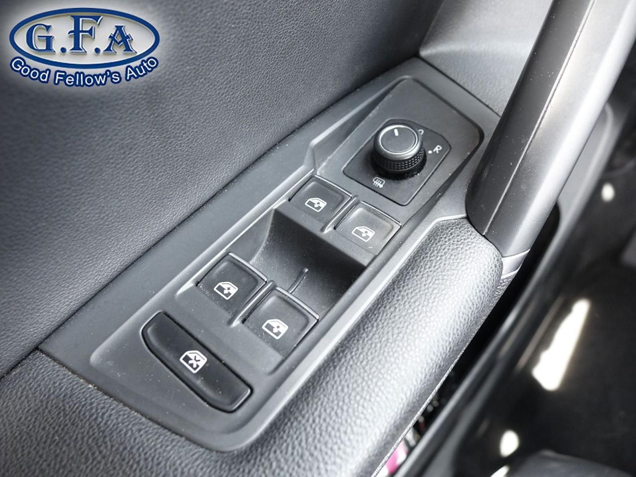 2018 Volkswagen Tiguan COMFORTLINE MODEL, 4MOTION, LEATHER SEATS, SUNROOF - Photo #20