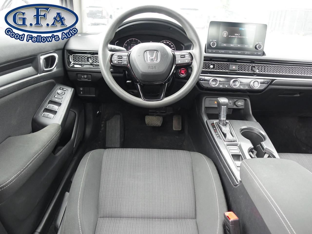 2022 Honda Civic LX MODEL, BACK UP CAMERA, HEATED SEATS, BLIND SPOT - Photo #11