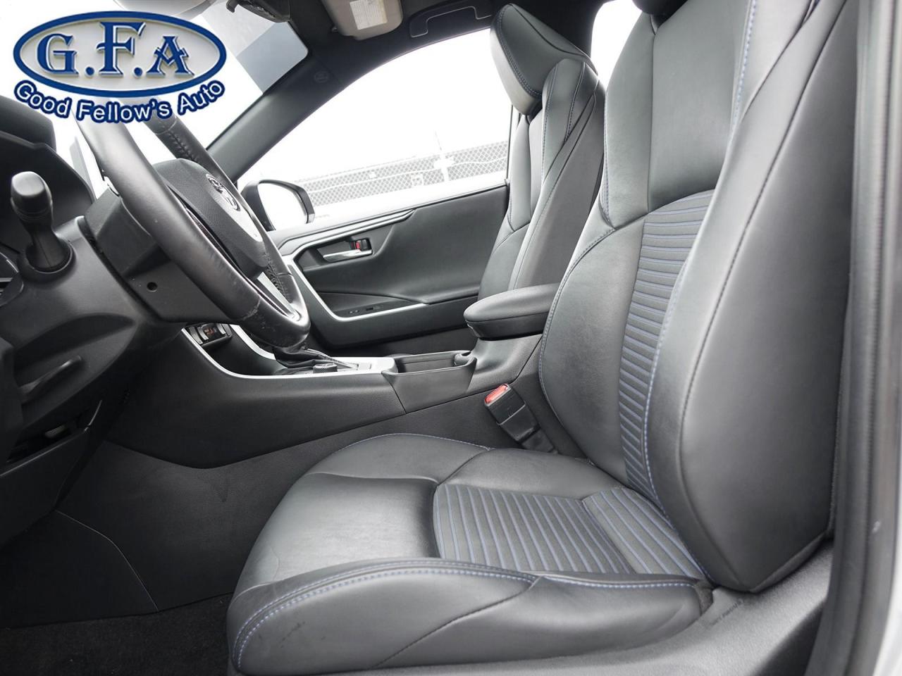 2021 Toyota RAV4 XSE MODEL, HYBRID, AWD, LEATHER SEATS,PANORAMIC RO - Photo #8