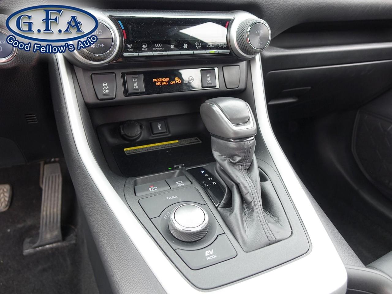 2021 Toyota RAV4 XSE MODEL, HYBRID, AWD, LEATHER SEATS,PANORAMIC RO - Photo #16