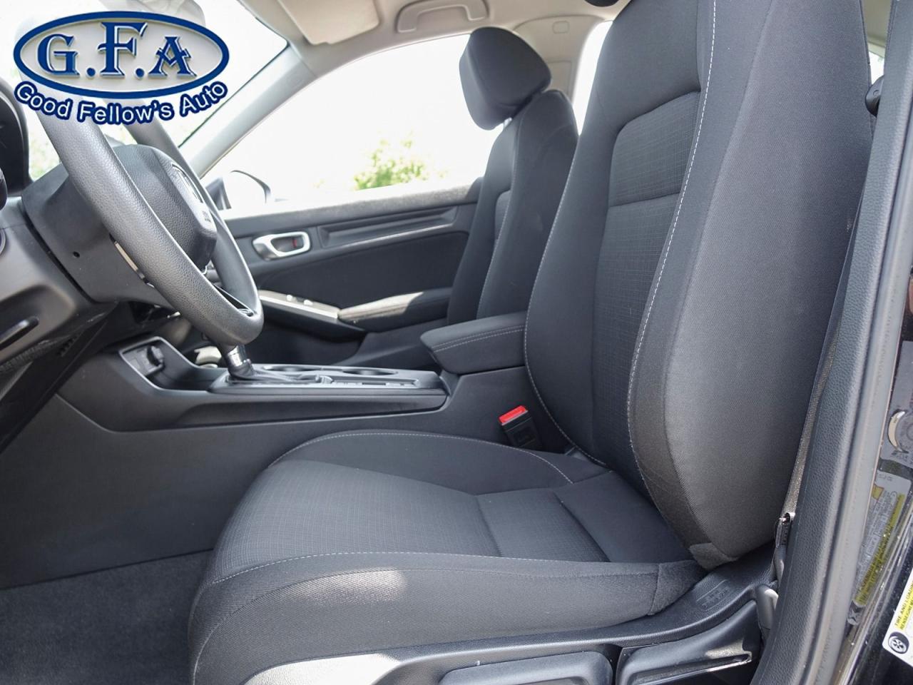 2024 Honda Civic LX-B MODEL, REARVIEW CAMERA, HEATED SEATS, LANE DE - Photo #7