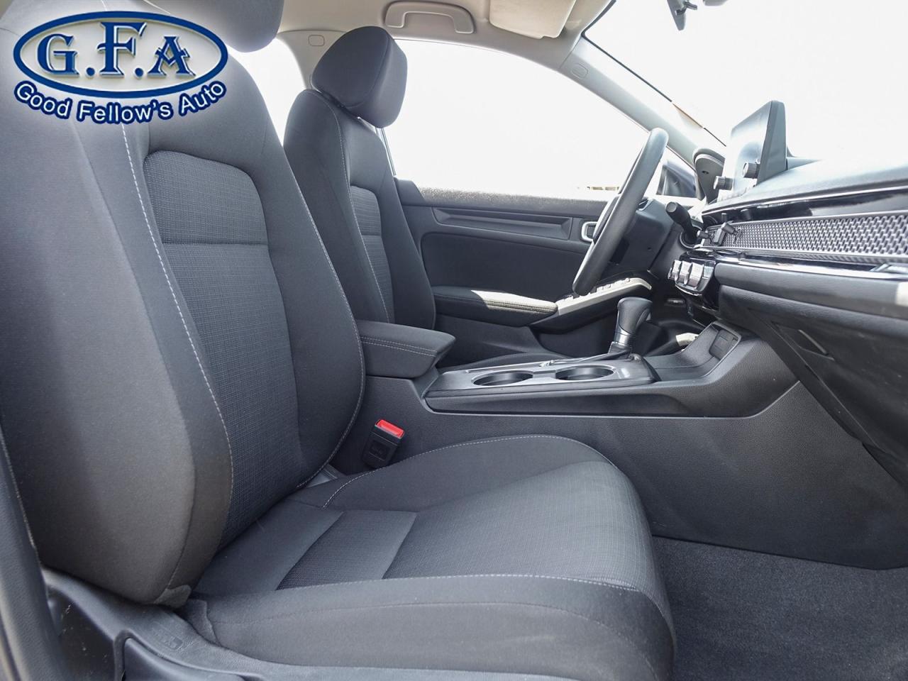 2024 Honda Civic LX-B MODEL, REARVIEW CAMERA, HEATED SEATS, LANE DE - Photo #9