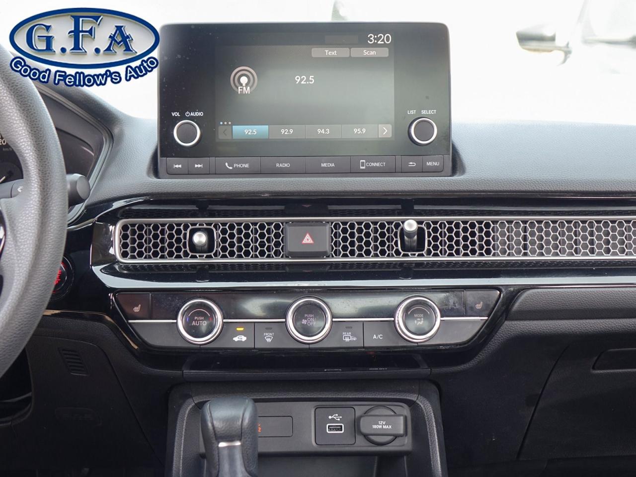 2024 Honda Civic LX-B MODEL, REARVIEW CAMERA, HEATED SEATS, LANE DE - Photo #12