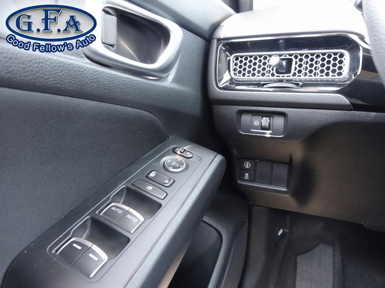 2024 Honda Civic LX-B MODEL, REARVIEW CAMERA, HEATED SEATS, LANE DE - Photo #15