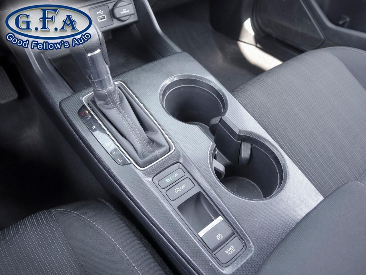 2024 Honda Civic LX-B MODEL, REARVIEW CAMERA, HEATED SEATS, LANE DE - Photo #17