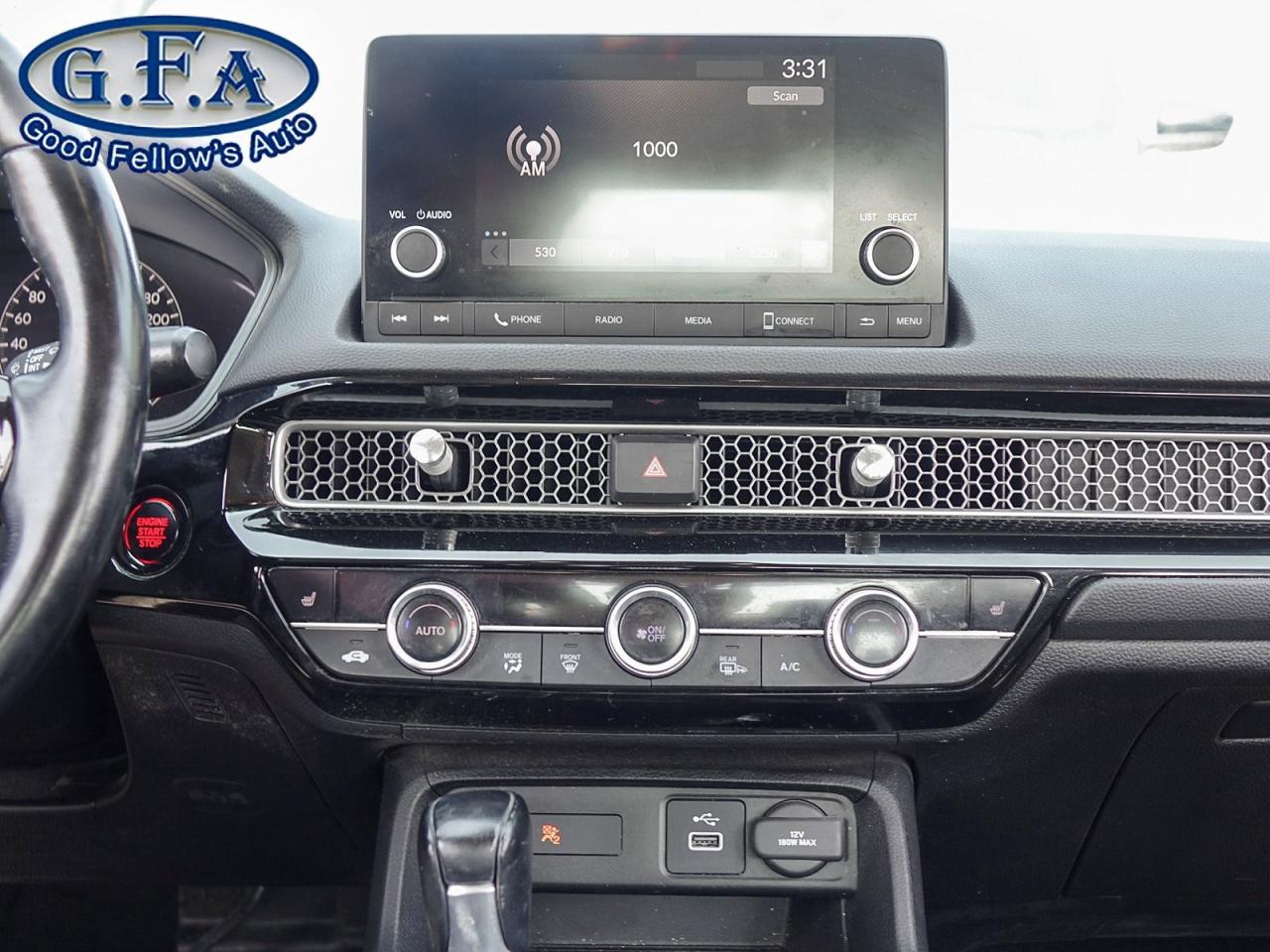 2022 Honda Civic EX MODEL, SUNROOF, REARVIEW CAMERA, HEATED SEATS, - Photo #13