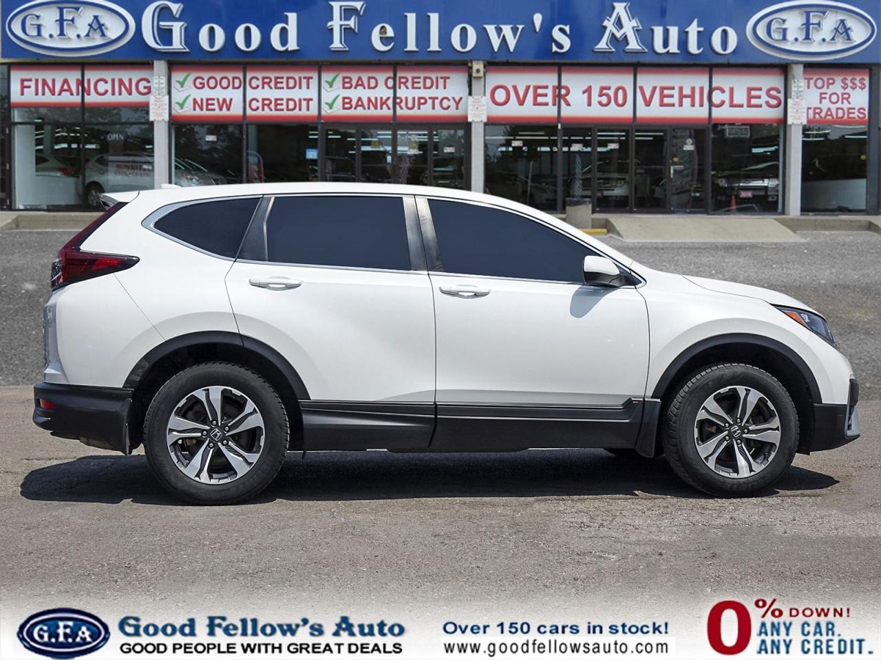 2021 Honda CR-V LX MODEL, AWD, REARVIEW CAMERA, HEATED SEATS, ALLO - Photo #3