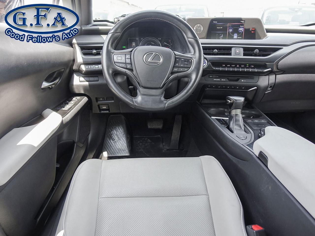 2020 Lexus UX HYBRID, AWD, LEATHER SEATS, SUNROOF, REARVIEW CAME - Photo #15