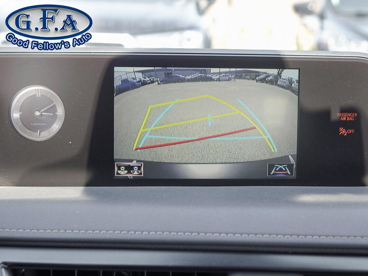 2020 Lexus UX HYBRID, AWD, LEATHER SEATS, SUNROOF, REARVIEW CAME - Photo #24