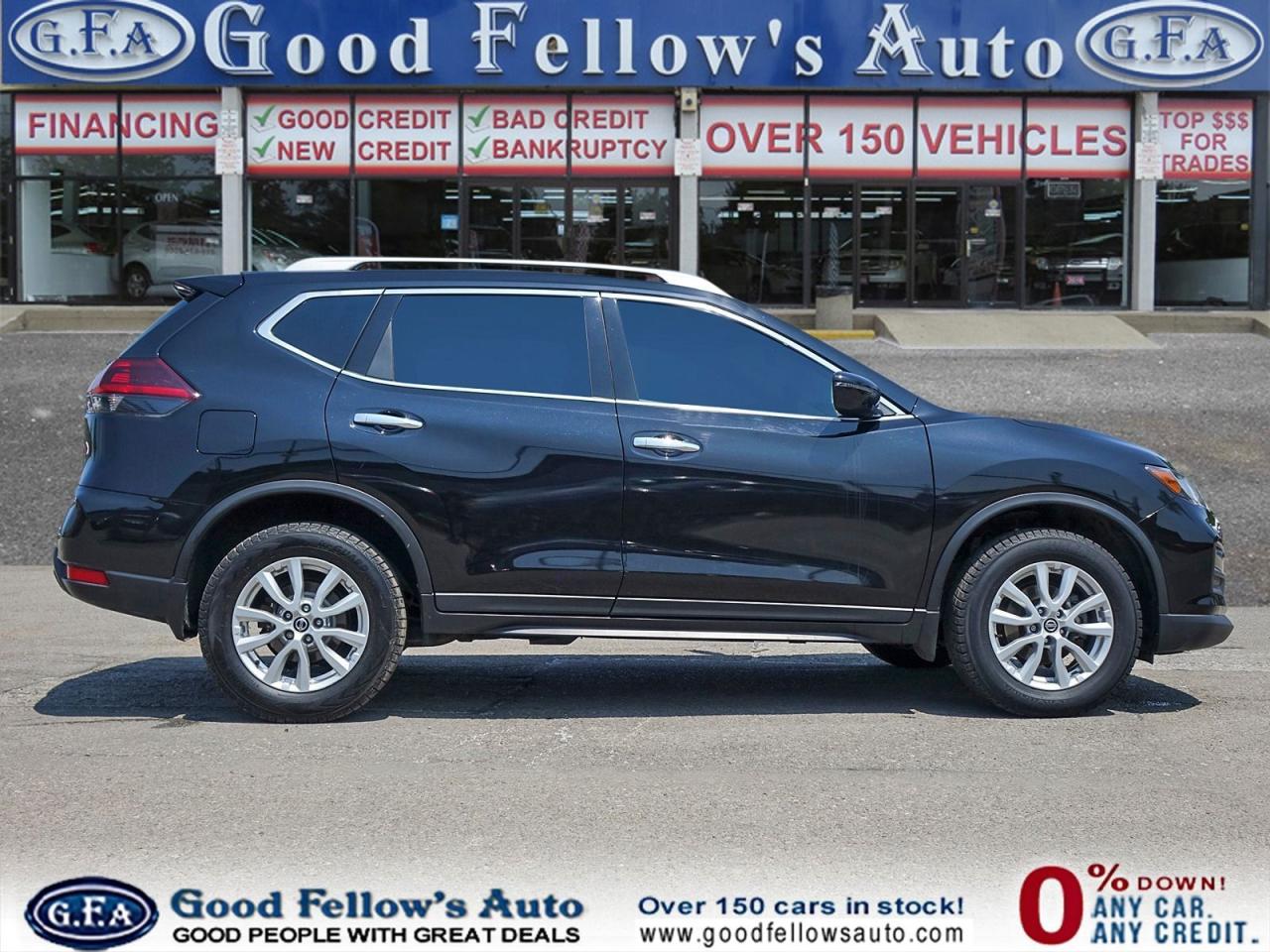 2020 Nissan Rogue SPECIAL EDITION, AWD, REARVIEW CAMERA, HEATED SEAT - Photo #3