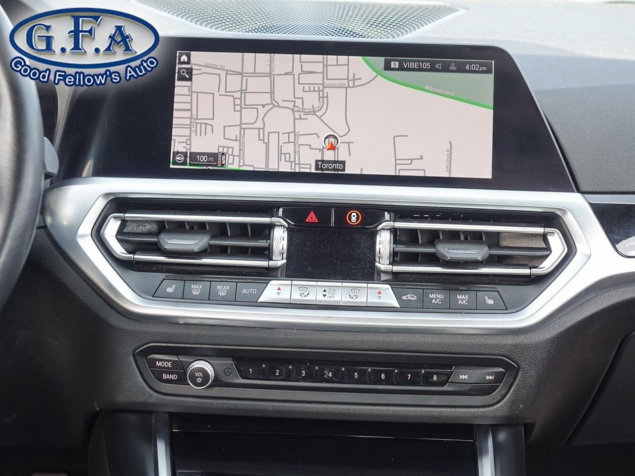 2022 BMW 3 Series XDRIVE, PREMIUM ENHANCED PACKAGE, LEATHER SEATS, S - Photo #15