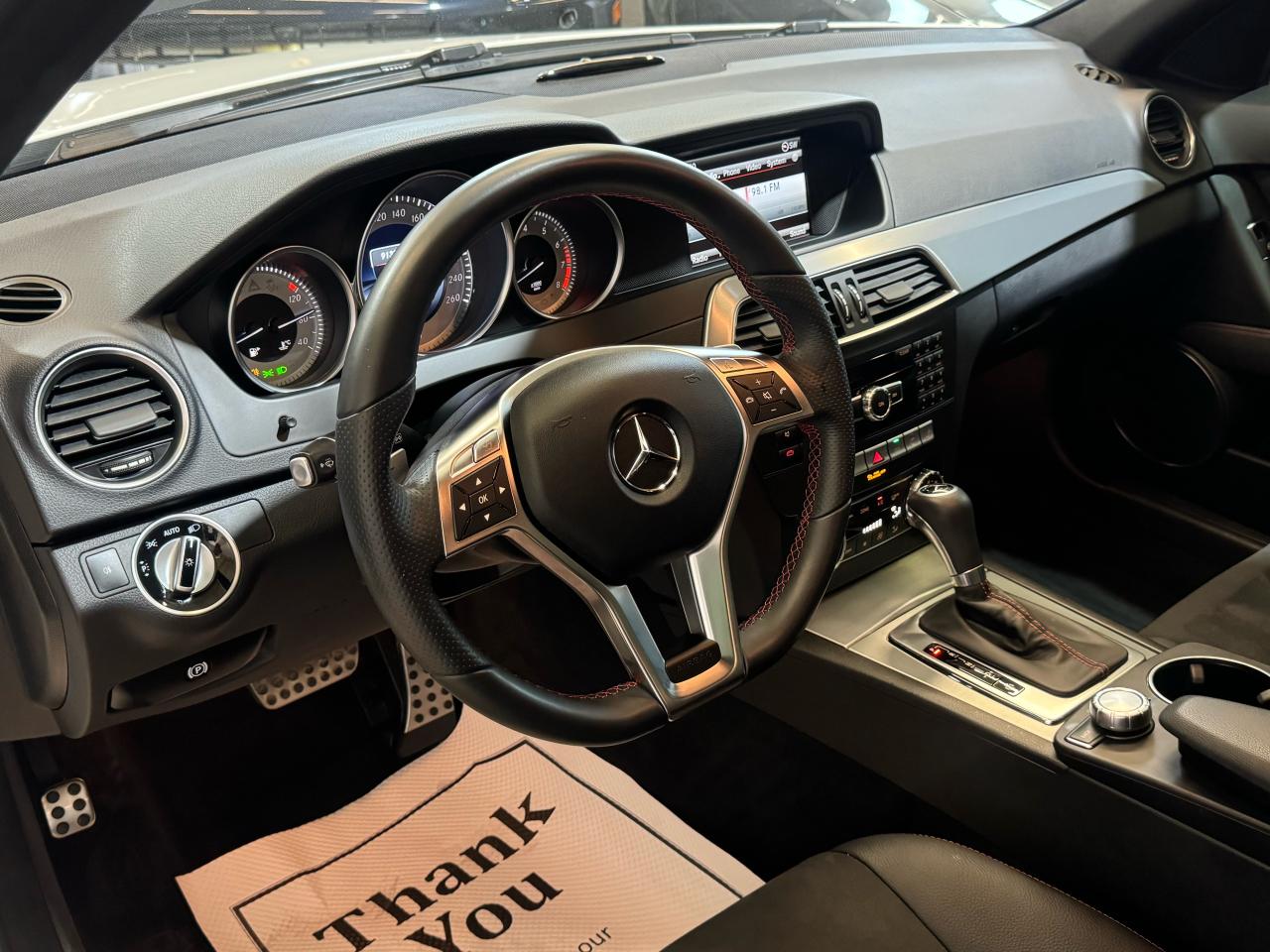 2014 Mercedes-Benz C 350 4MATIC|NAVI|BACKUP|BSM|PANO|ACTIVE BRAKE| - Photo #8