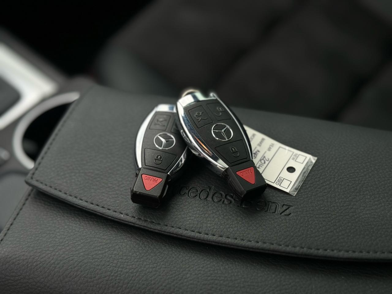 2014 Mercedes-Benz C 350 4MATIC|NAVI|BACKUP|BSM|PANO|ACTIVE BRAKE| - Photo #23