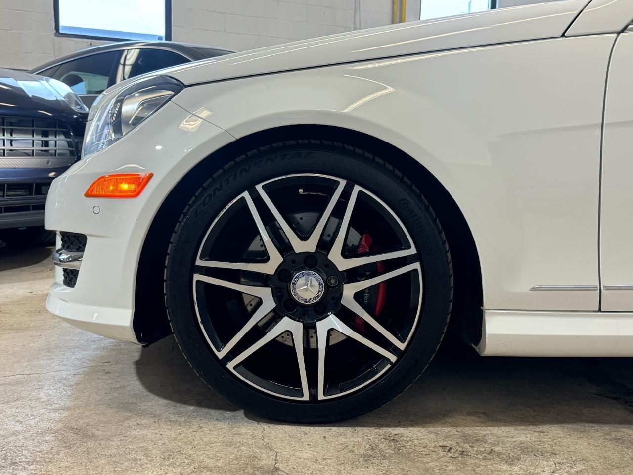 2014 Mercedes-Benz C 350 4MATIC|NAVI|BACKUP|BSM|PANO|ACTIVE BRAKE| - Photo #30