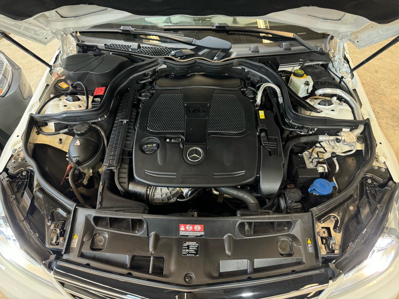 2014 Mercedes-Benz C 350 4MATIC|NAVI|BACKUP|BSM|PANO|ACTIVE BRAKE| - Photo #31
