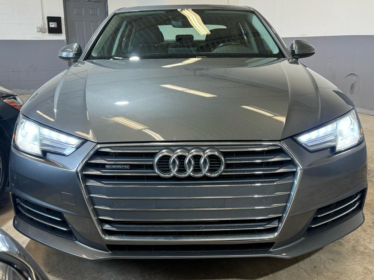 2017 Audi A4 |NAV|BACKUP|CARPLAY|SUNROOF|DRIVE SELECT| - Photo #2