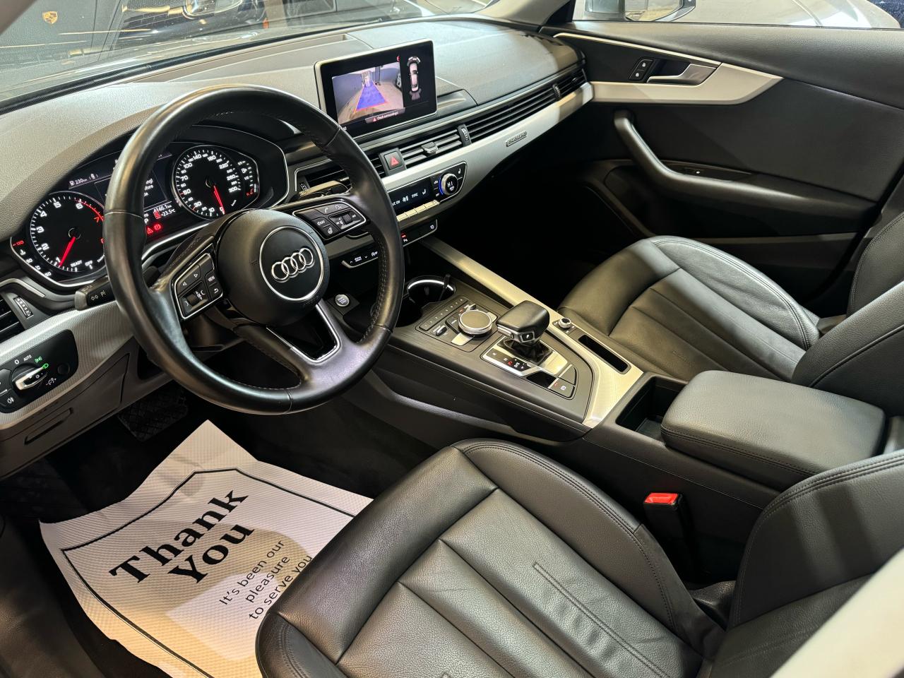 2017 Audi A4 |NAV|BACKUP|CARPLAY|SUNROOF|DRIVE SELECT| - Photo #7