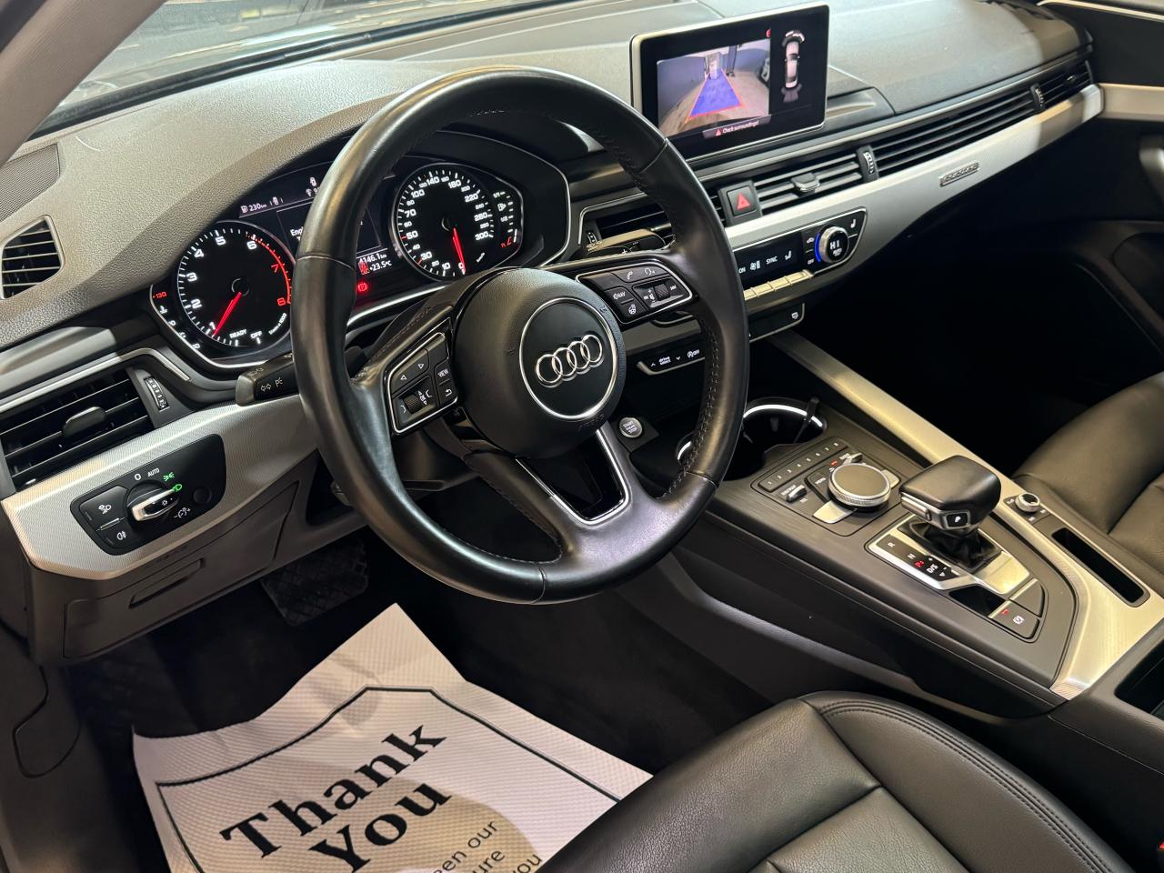 2017 Audi A4 |NAV|BACKUP|CARPLAY|SUNROOF|DRIVE SELECT| - Photo #8