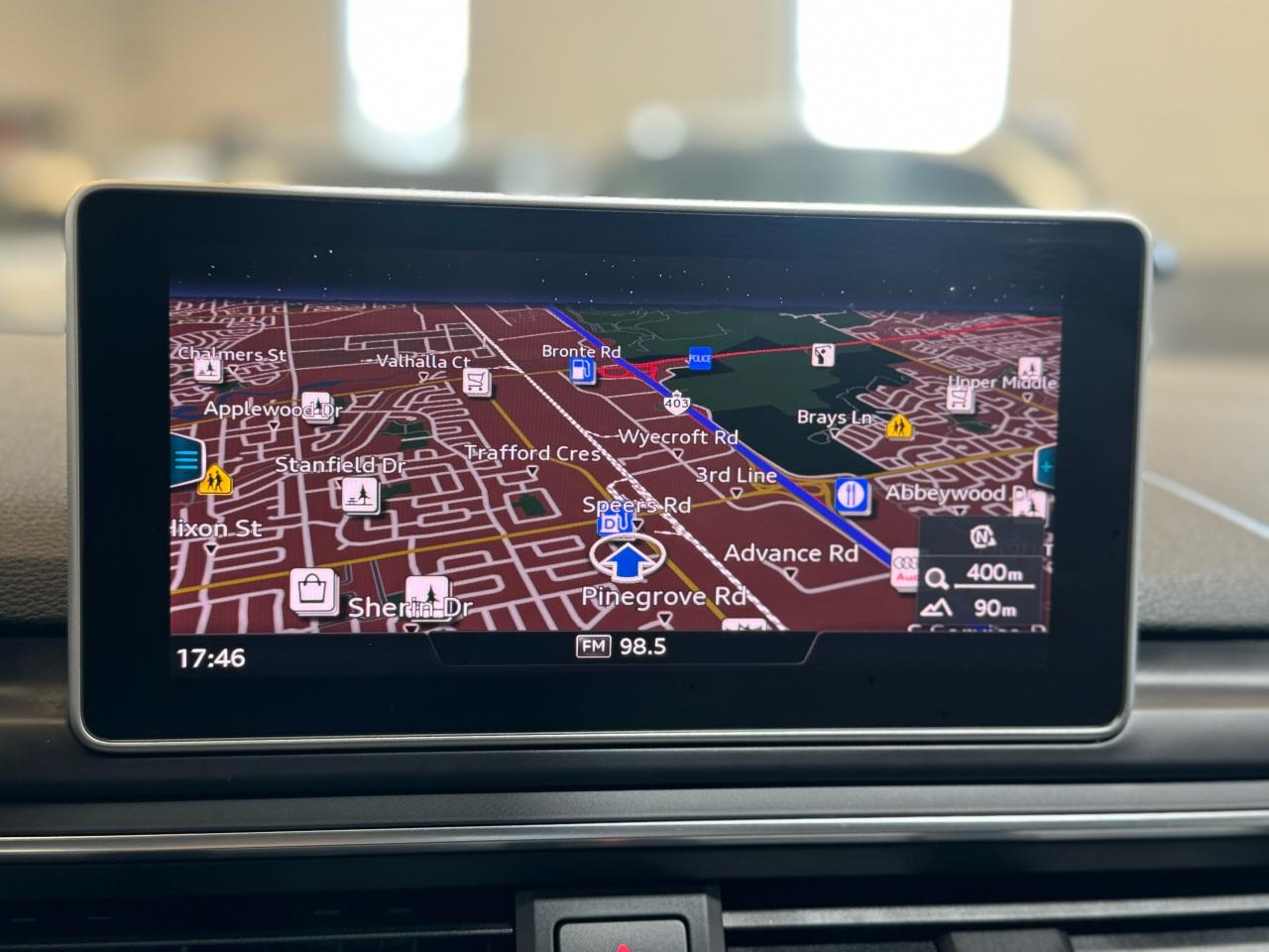 2017 Audi A4 |NAV|BACKUP|CARPLAY|SUNROOF|DRIVE SELECT| - Photo #16