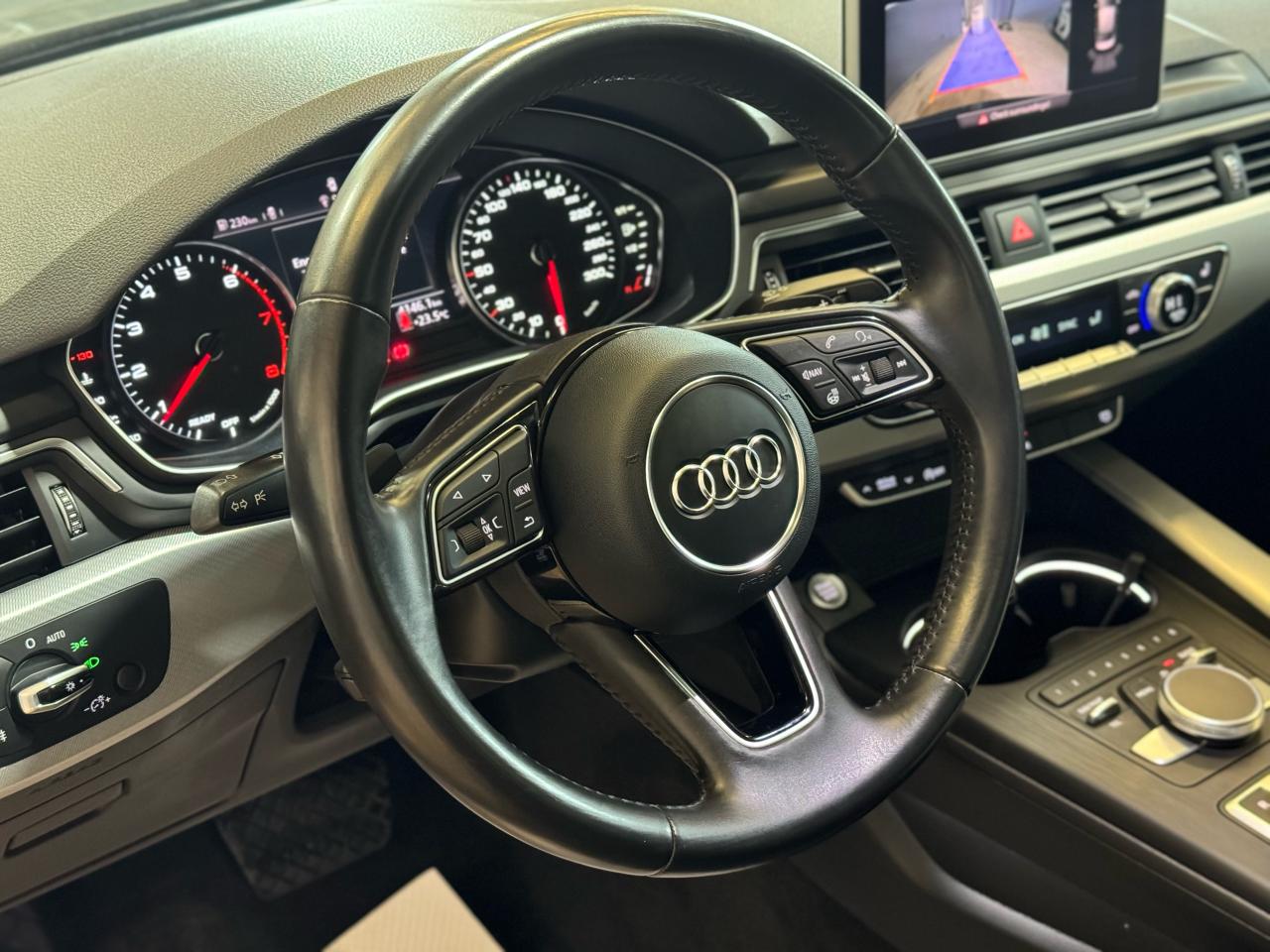 2017 Audi A4 |NAV|BACKUP|CARPLAY|SUNROOF|DRIVE SELECT| - Photo #9