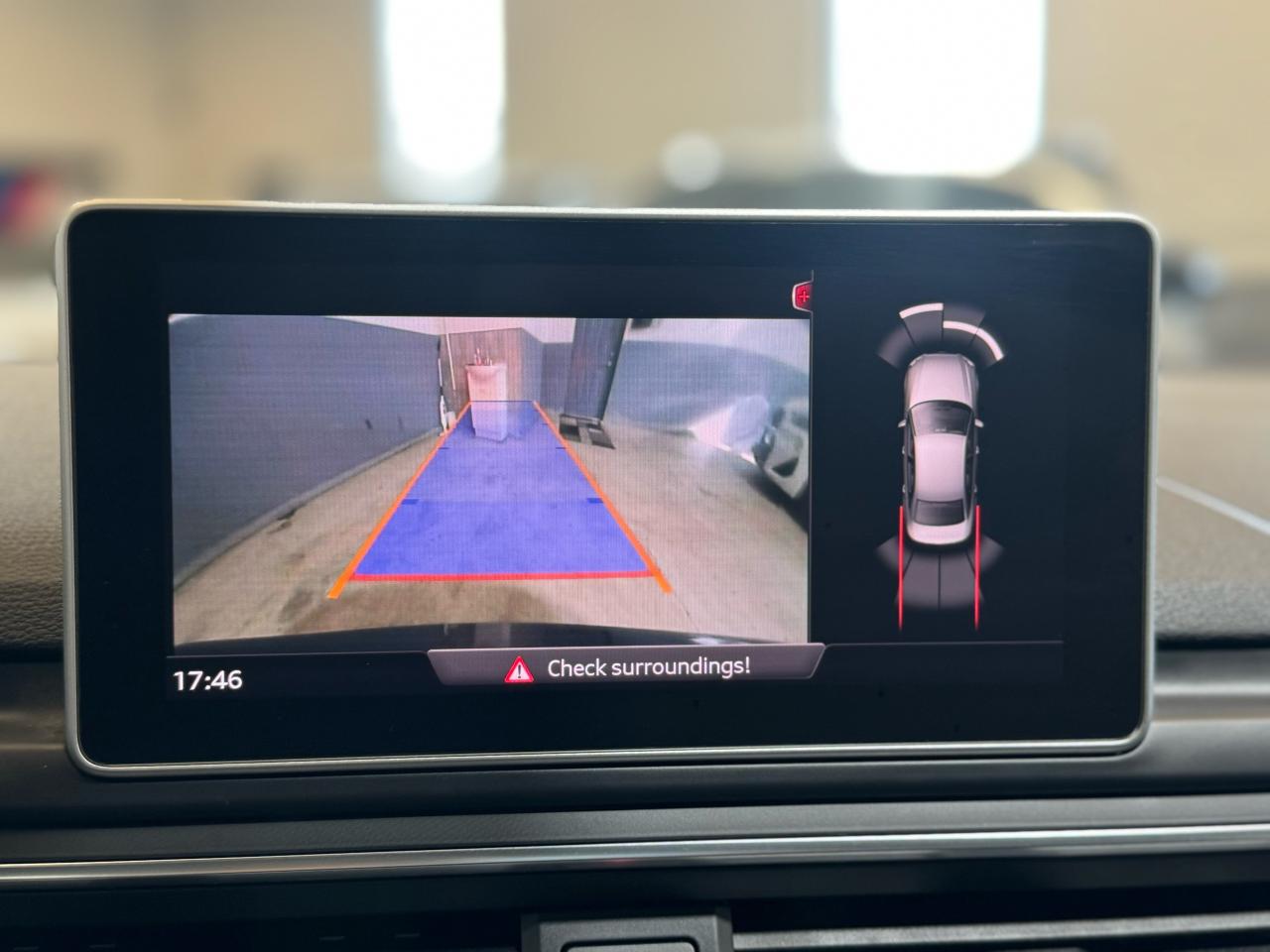 2017 Audi A4 |NAV|BACKUP|CARPLAY|SUNROOF|DRIVE SELECT| - Photo #17