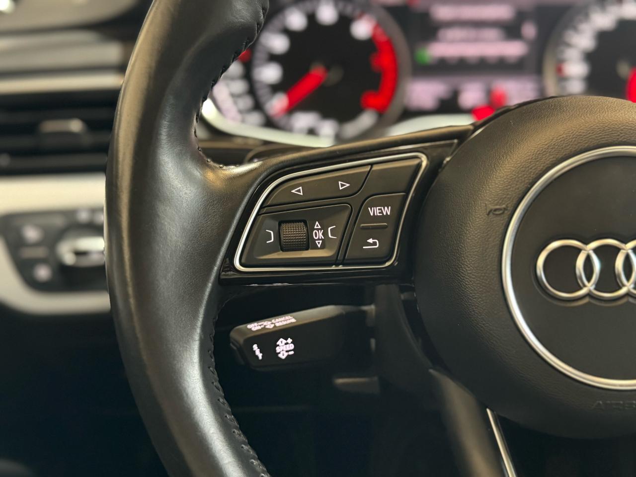 2017 Audi A4 |NAV|BACKUP|CARPLAY|SUNROOF|DRIVE SELECT| - Photo #14