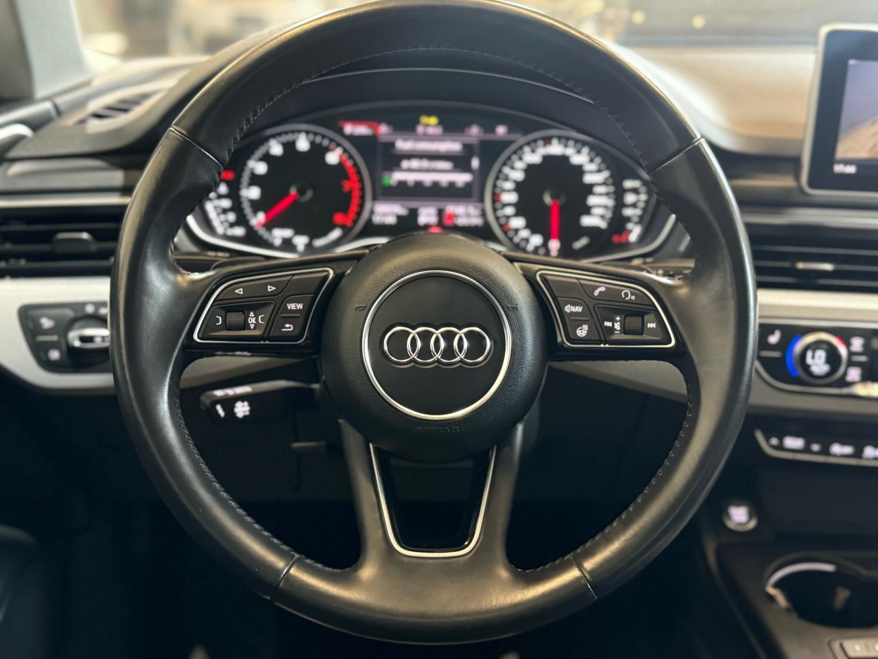 2017 Audi A4 |NAV|BACKUP|CARPLAY|SUNROOF|DRIVE SELECT| - Photo #12