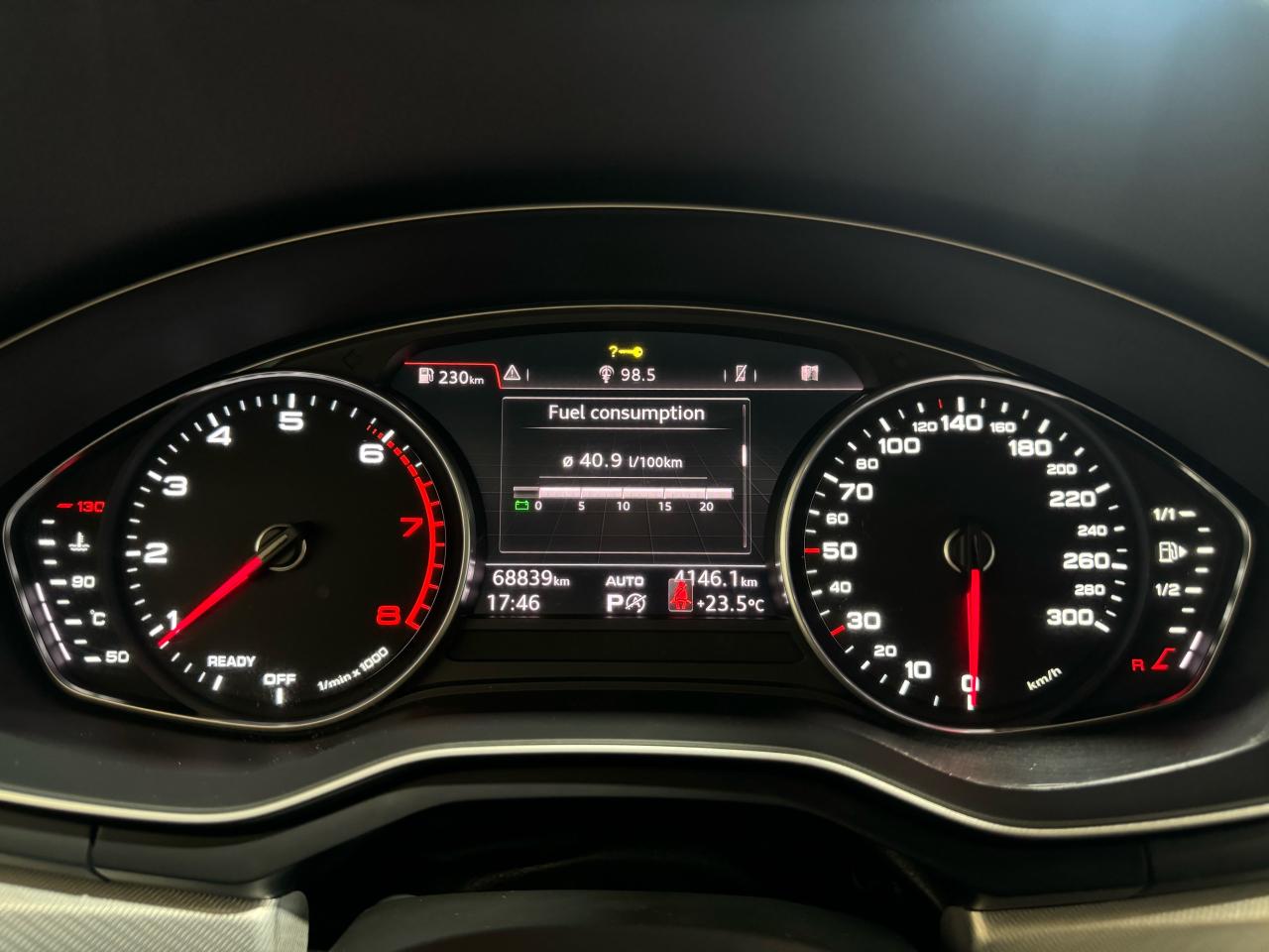 2017 Audi A4 |NAV|BACKUP|CARPLAY|SUNROOF|DRIVE SELECT| - Photo #15