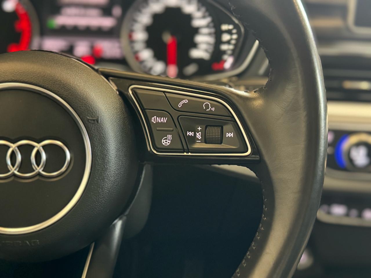 2017 Audi A4 |NAV|BACKUP|CARPLAY|SUNROOF|DRIVE SELECT| - Photo #13