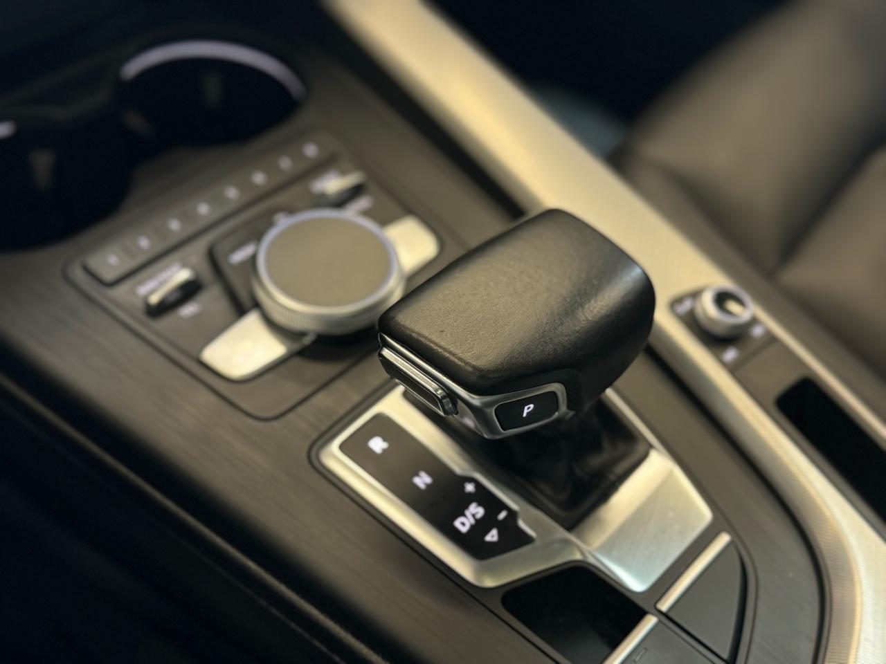2017 Audi A4 |NAV|BACKUP|CARPLAY|SUNROOF|DRIVE SELECT| - Photo #21