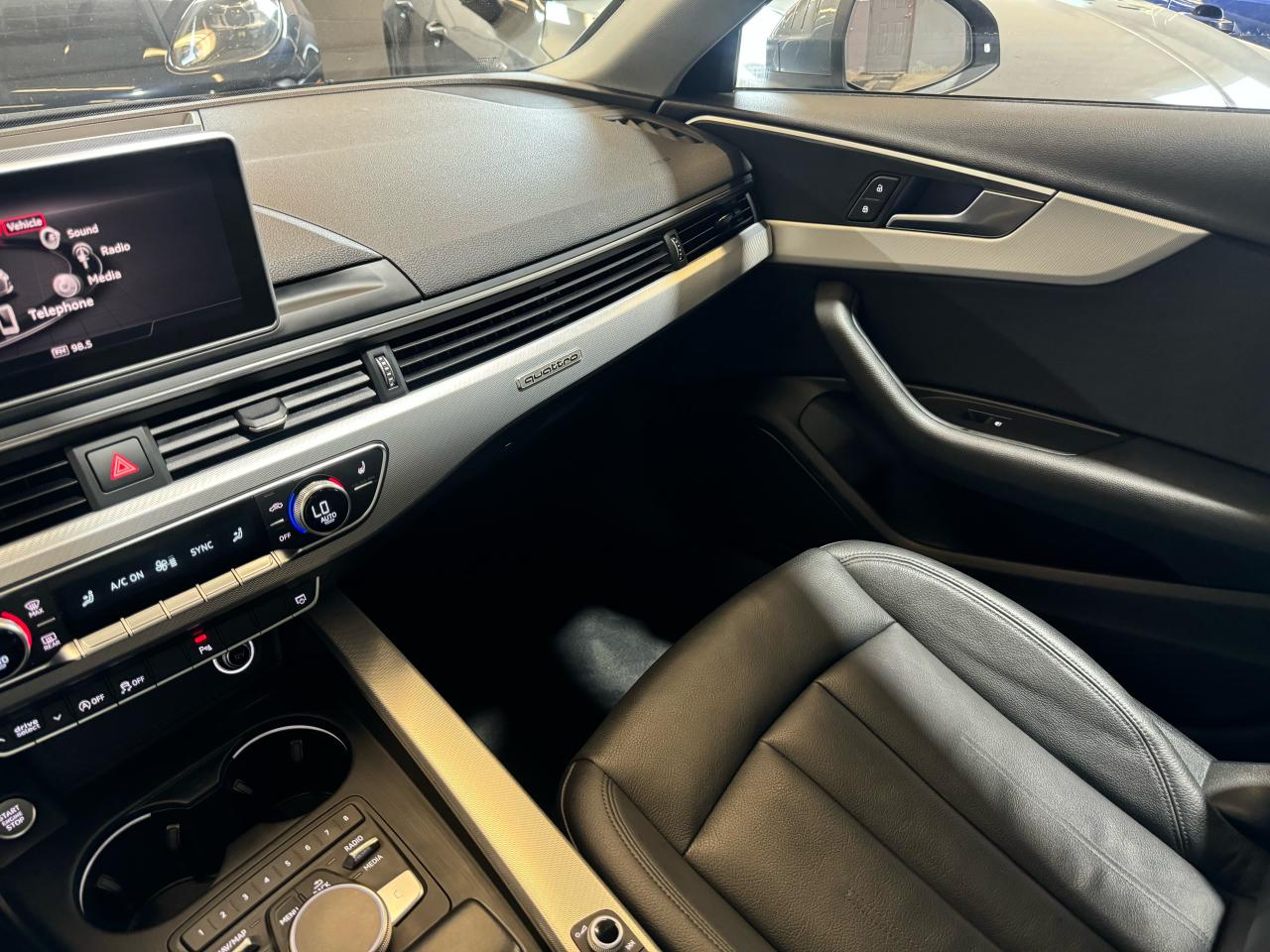 2017 Audi A4 |NAV|BACKUP|CARPLAY|SUNROOF|DRIVE SELECT| - Photo #23