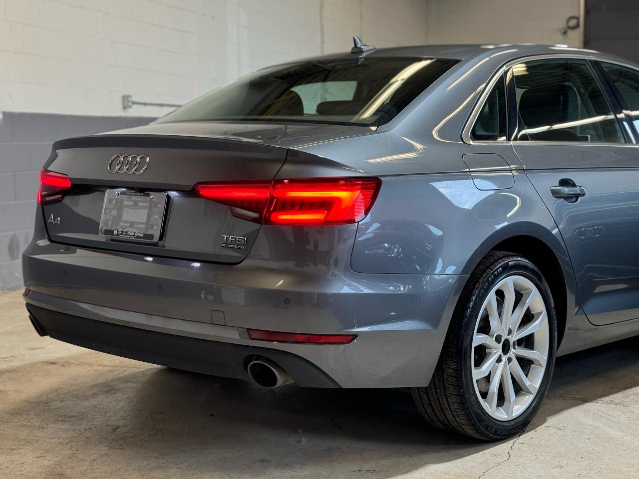 2017 Audi A4 |NAV|BACKUP|CARPLAY|SUNROOF|DRIVE SELECT| - Photo #32