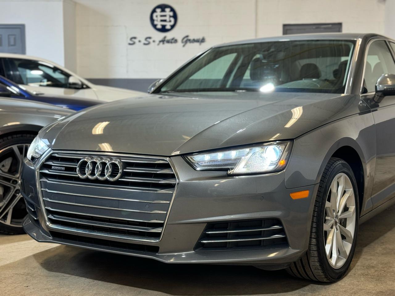2017 Audi A4 |NAV|BACKUP|CARPLAY|SUNROOF|DRIVE SELECT| - Photo #31
