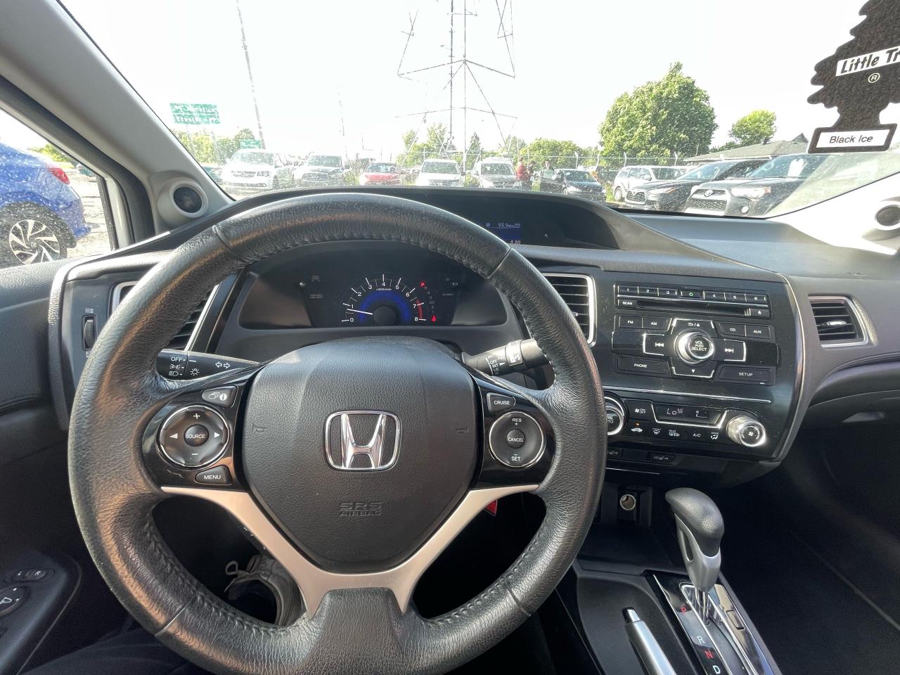 2013 Honda Civic EX - Photo #14
