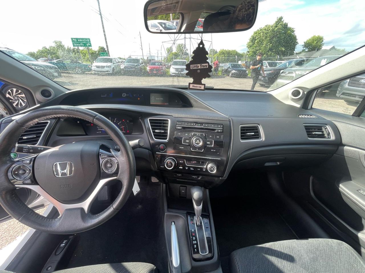 2013 Honda Civic EX - Photo #13