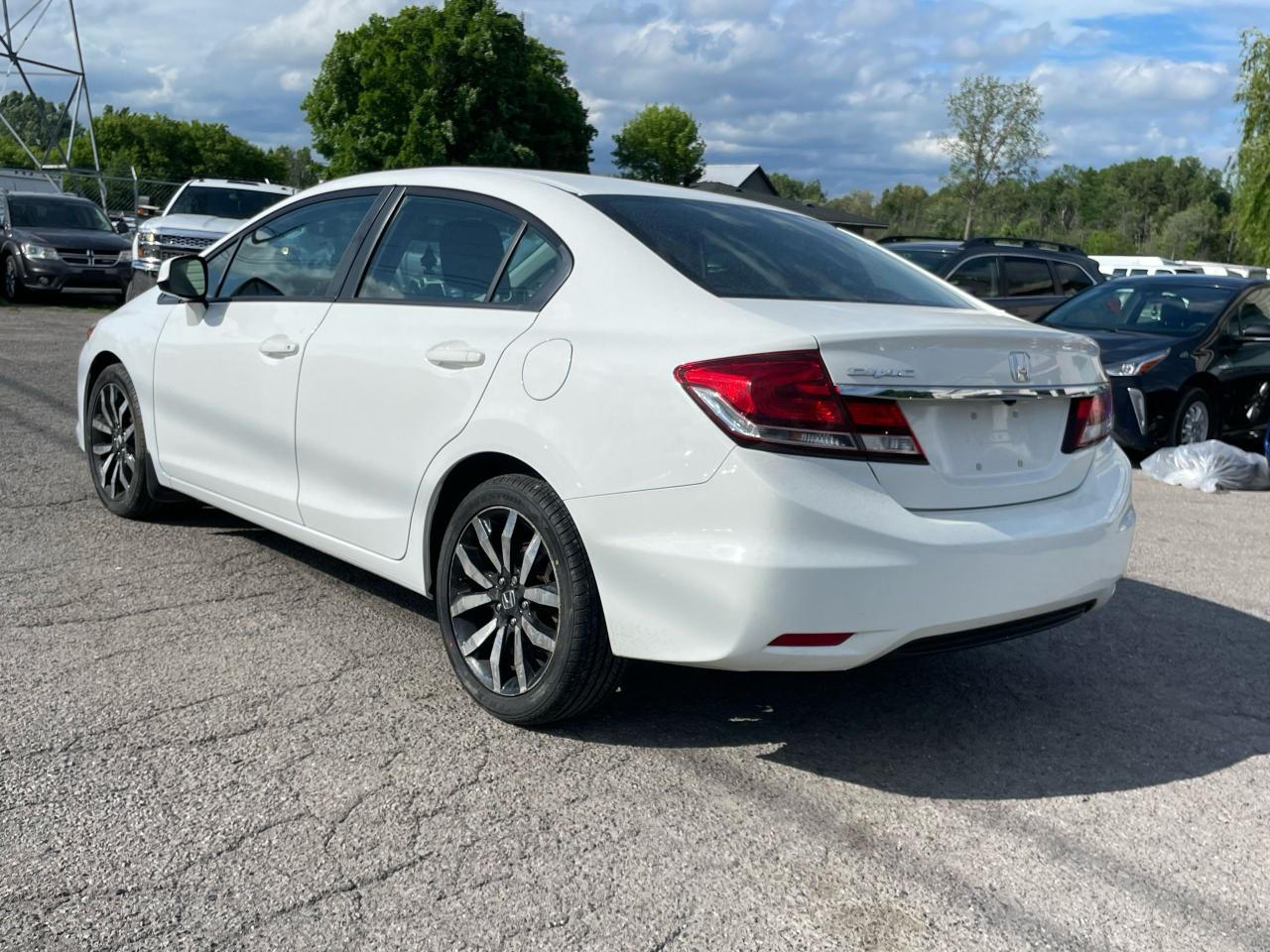 2013 Honda Civic EX - Photo #4