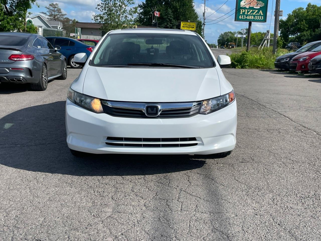 2013 Honda Civic 
